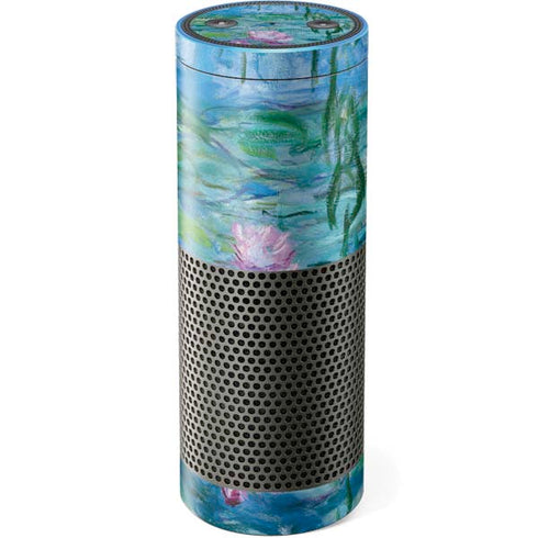 Claude Monet Waterlilies, 1916-19 Amazon Echo Skin
