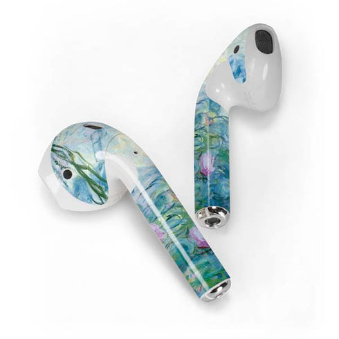 Claude Monet Waterlilies, 1916-19 Apple AirPods Skin
