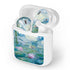 Claude Monet Waterlilies, 1916-19 Apple AirPods Skin