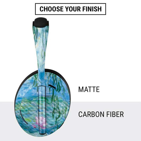 Claude Monet Waterlilies, 1916-19 Bose Noise Cancelling Headphones 700 Skin
