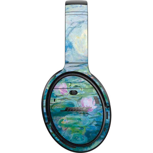 Claude Monet Waterlilies, 1916-19 Bose QuietComfort 35 II Headphones Skin