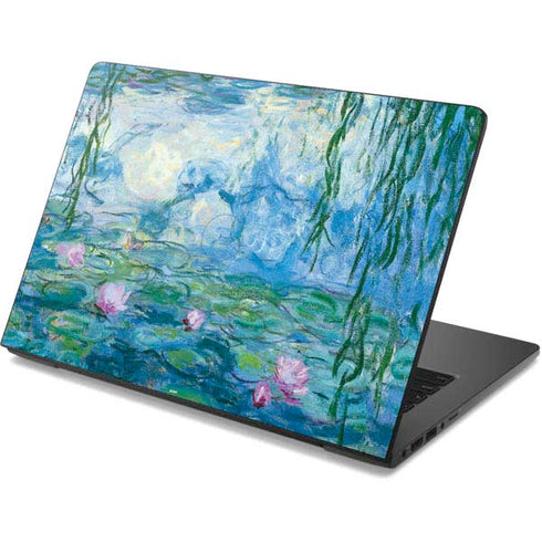 Claude Monet Waterlilies, 1916-19 Dell Chromebook Skin