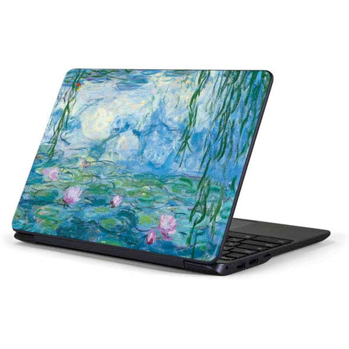 Claude Monet Waterlilies, 1916-19 Samsung Chromebook Skin