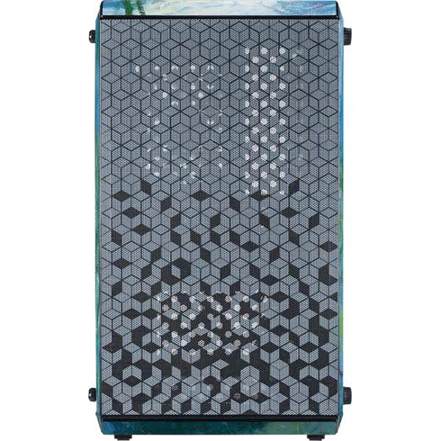Claude Monet Waterlilies, 1916-19 Cooler Master MasterBox Q300L Mini Tower Skin