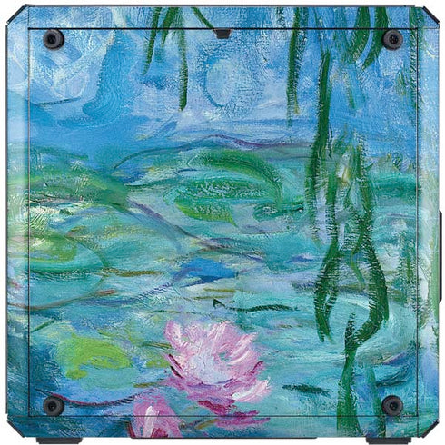 Claude Monet Waterlilies, 1916-19 Cooler Master MasterBox Q300L Mini Tower Skin