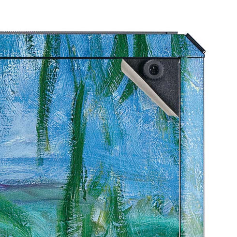 Claude Monet Waterlilies, 1916-19 Cooler Master MasterBox Q300L Mini Tower Skin