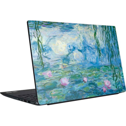 Claude Monet Waterlilies, 1916-19 Dell Vostro Skin