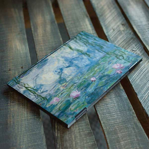 Claude Monet Waterlilies, 1916-19 HP Envy Skin