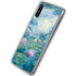 Claude Monet Waterlilies, 1916-19 Galaxy A10e Clear Case