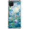Claude Monet Waterlilies, 1916-19 Galaxy A12 Clear Case