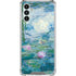 Claude Monet Waterlilies, 1916-19 Galaxy A13 5G Clear Case