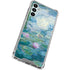 Claude Monet Waterlilies, 1916-19 Galaxy A13 5G Clear Case