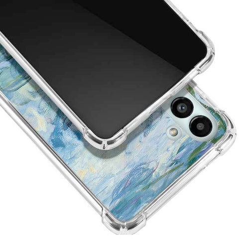 Claude Monet Waterlilies, 1916-19 Galaxy A13 5G Clear Case