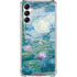 Claude Monet Waterlilies, 1916-19 Galaxy A14 5G Clear Case