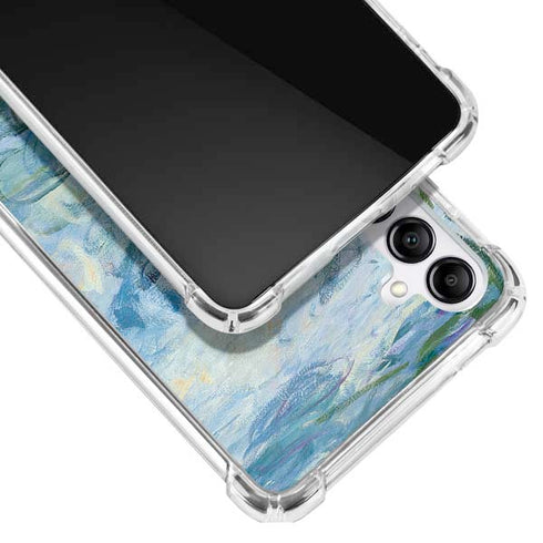 Claude Monet Waterlilies, 1916-19 Galaxy A14 5G Clear Case