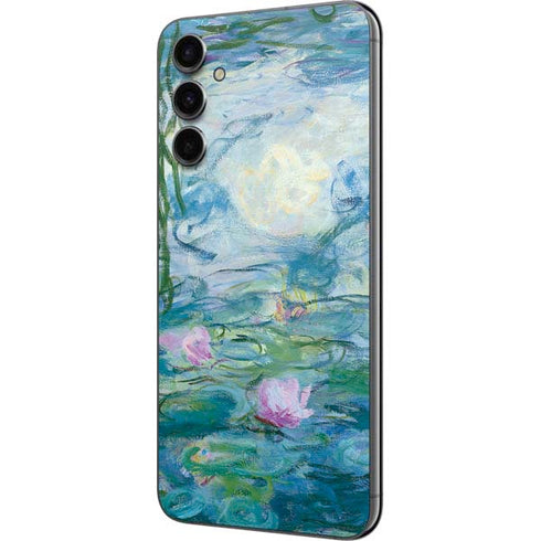 Claude Monet Waterlilies, 1916-19 Galaxy A14 5G Skin