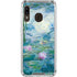 Claude Monet Waterlilies, 1916-19 Galaxy A30 Clear Case