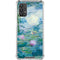 Claude Monet Waterlilies, 1916-19 Galaxy A32 5G Clear Case
