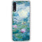 Claude Monet Waterlilies, 1916-19 Galaxy A50 Clear Case