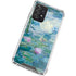 Claude Monet Waterlilies, 1916-19 Galaxy A52 5G Clear Case