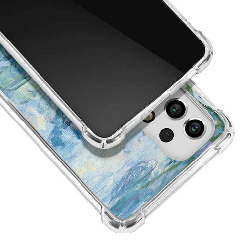 Claude Monet Waterlilies, 1916-19 Galaxy A53 5G Clear Case