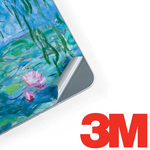 Claude Monet Waterlilies, 1916-19 Galaxy Book 12in Skin