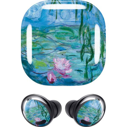 Claude Monet Waterlilies, 1916-19 Galaxy Buds Pro Skin