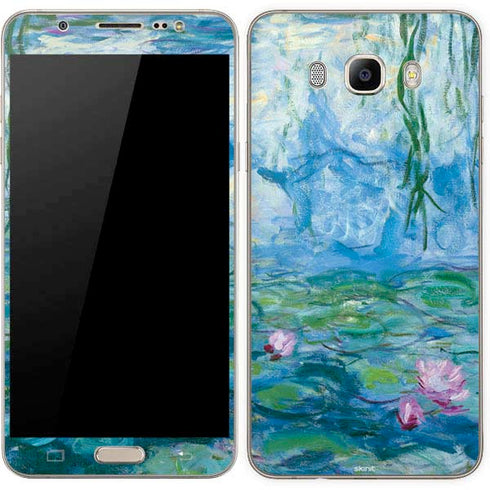 Claude Monet Waterlilies, 1916-19 Galaxy J7 Skin