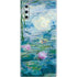 Claude Monet Waterlilies, 1916-19 Galaxy Note 10 Skin