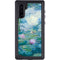 Claude Monet Waterlilies, 1916-19 Galaxy Note 10 Waterproof Case