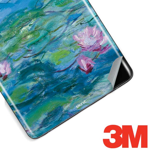 Claude Monet Waterlilies, 1916-19 Galaxy Note 8 Skin