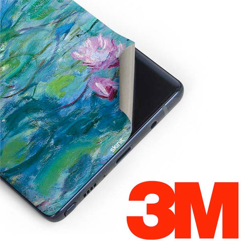 Claude Monet Waterlilies, 1916-19 Galaxy Note 9 Skin