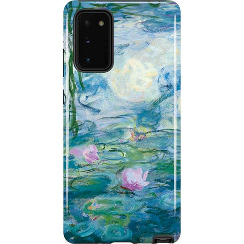 Claude Monet Waterlilies, 1916-19 Galaxy Note20 5G Pro Case