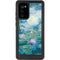 Claude Monet Waterlilies, 1916-19 Galaxy Note20 5G Waterproof Case