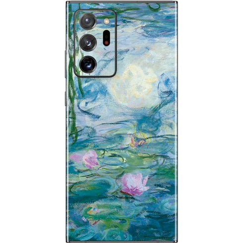 Claude Monet Waterlilies, 1916-19 Galaxy Note20 Ultra 5G Skin