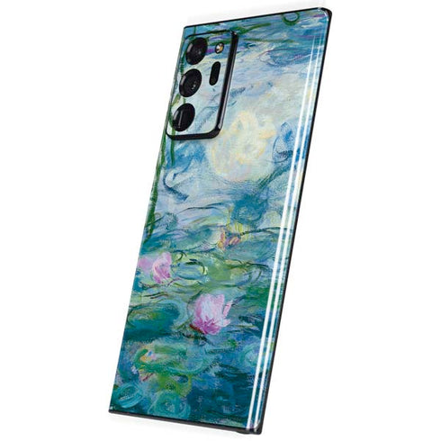 Claude Monet Waterlilies, 1916-19 Galaxy Note20 Ultra 5G Skin