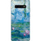 Claude Monet Waterlilies, 1916-19 Galaxy S10 Plus Skin