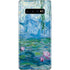 Claude Monet Waterlilies, 1916-19 Galaxy S10 Plus Skin