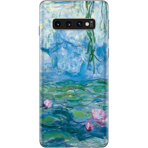 Claude Monet Waterlilies, 1916-19 Galaxy S10 Skin
