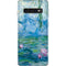 Claude Monet Waterlilies, 1916-19 Galaxy S10 Skin