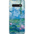 Claude Monet Waterlilies, 1916-19 Galaxy S10 Skin