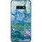 Claude Monet Waterlilies, 1916-19 Galaxy S10e Skin