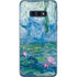 Claude Monet Waterlilies, 1916-19 Galaxy S10e Skin