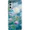 Claude Monet Waterlilies, 1916-19 Galaxy S20 Fan Edition Skin