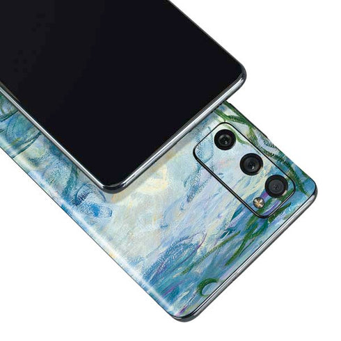 Claude Monet Waterlilies, 1916-19 Galaxy S20 Fan Edition Skin