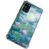 Claude Monet Waterlilies, 1916-19 Galaxy S20 FE Clear Case
