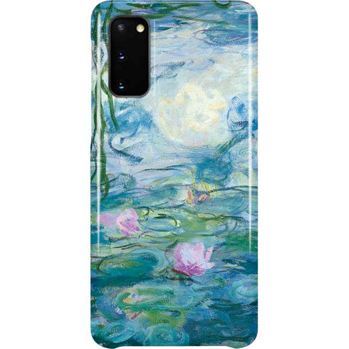 Claude Monet Waterlilies, 1916-19 Galaxy S20 Lite Case