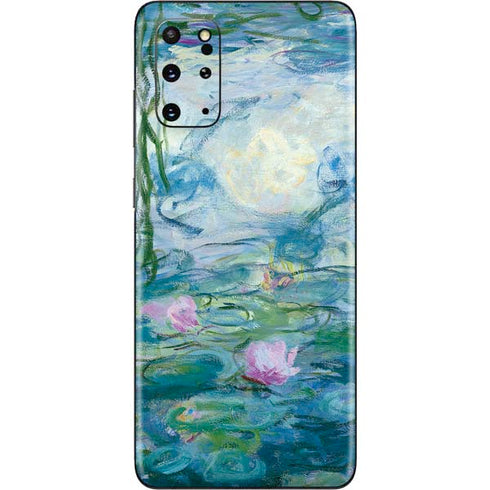 Claude Monet Waterlilies, 1916-19 Galaxy S20 Plus Skin