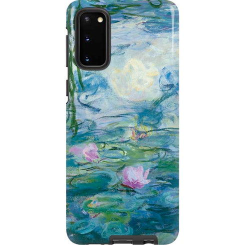 Claude Monet Waterlilies, 1916-19 Galaxy S20 Pro Case