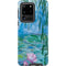 Claude Monet Waterlilies, 1916-19 Galaxy S20 Ultra 5G Pro Case